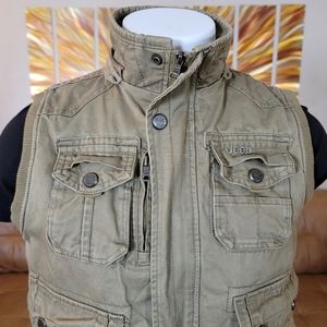Jeep Modern Vest Mens XL